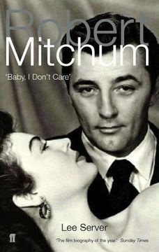 portada Robert Mitchum: Baby, I Don't Care