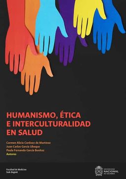 portada Humanismo, Etica e Interculturalidad en Salud (in Spanish)