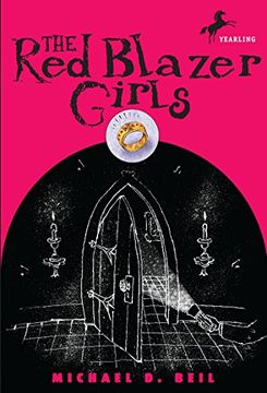 portada The Ring of Rocamadour (The red Blazer Girls) (libro en Inglés)