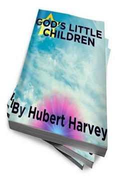 portada God's Little Children By Hubert Harvey (in English)