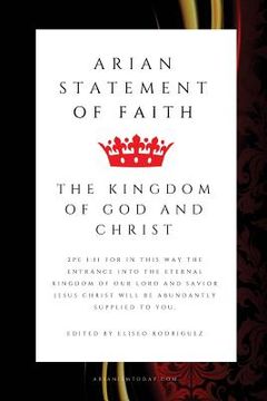 portada The Arian Statement of Faith: Arianism Today