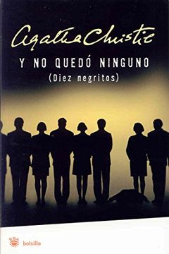 portada Y no Quedo Ninguno/And Then There Were None (in Spanish)