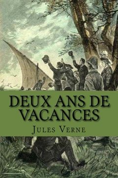 portada Deux ans de vacances (French Edition)