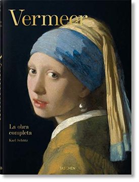 portada Vermeer. La Obra Completa