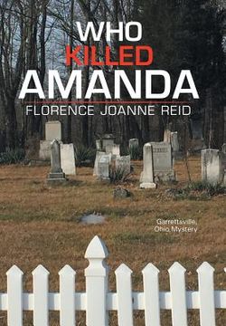 portada Who Killed Amanda