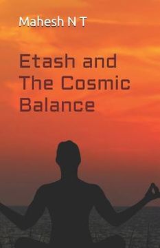 portada Etash and The Cosmic Balance (en Inglés)