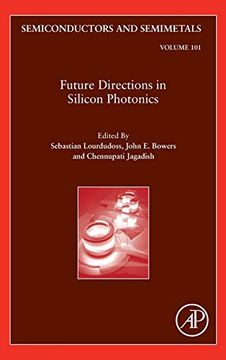 portada Future Directions in Silicon Photonics, Volume 101 (Semiconductors and Semimetals) (in English)