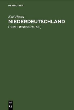 portada Niederdeutschland (in German)