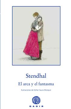 portada El Arca y el Fantasma (in Spanish)