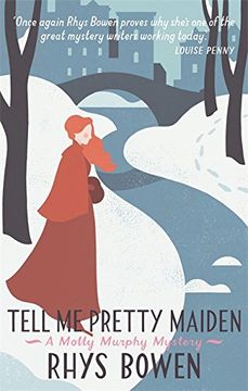 portada Tell Me Pretty Maiden (Molly Murphy)