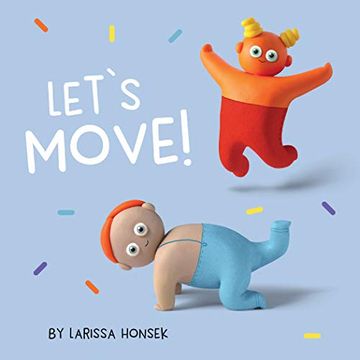 portada Let'S Move! (en Inglés)