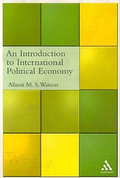 portada an introduction to international political economy