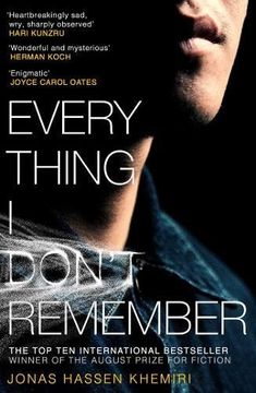 portada Everything I Don't Remember
