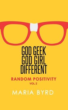 portada Godgeek. Godgirl. Different.: Random Positivity (in English)