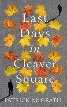 portada Last Days in Cleaver Square (in English)