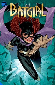 portada Batgirl Returns Omnibus