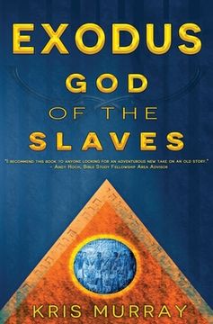 portada Exodus: God of the Slaves (en Inglés)