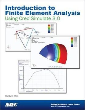 portada Introduction to Finite Element Analysis Using Creo Simulation 3.0