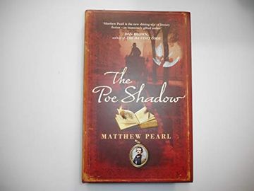 portada The poe Shadow (en Inglés)