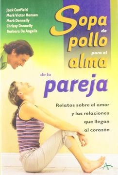 portada Sopa de Pollo Para el Alma de la Pareja (in Spanish)