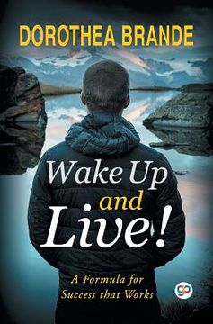 portada Wake Up and Live! (in English)