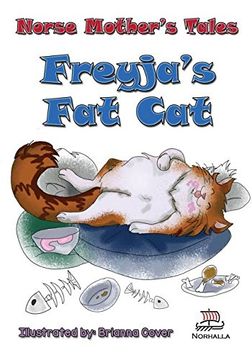 portada Norse Mother's Tales: Freyja's Fat Cat