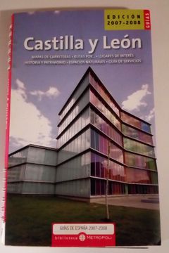 portada Guías Metrópoli de Castilla y León