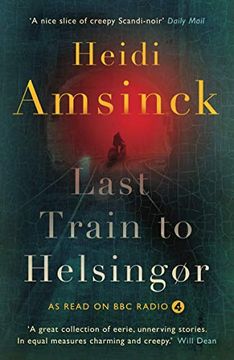 portada Last Train to Helsingor (in English)