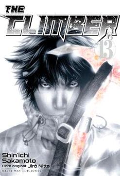 portada The Climber 13