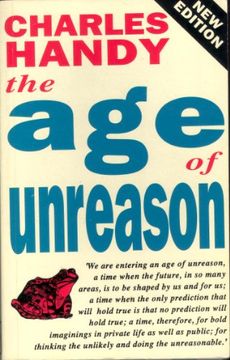 portada Age of Unreason (en Inglés)