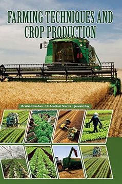 portada Farming Techniques and Crop Production (en Inglés)