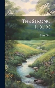 portada The Strong Hours (en Inglés)