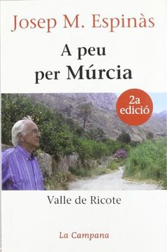 portada A peu per Múrcia (in Catalá)