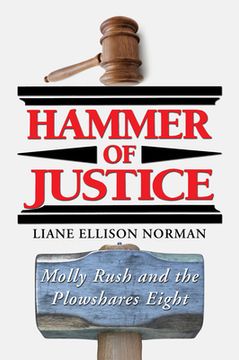 portada Hammer of Justice (in English)