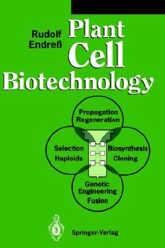 portada plant cell biotechnology (en Inglés)