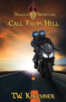 portada Call from Hell (in English)