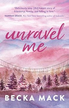 portada Unravel me (Volume 3) (en Inglés) (en Inglés)