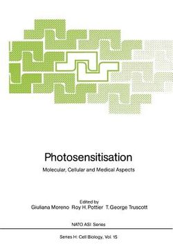 portada photosensitisation: molecular, cellular and medical aspects (en Inglés)