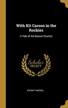portada With kit Carson in the Rockies
