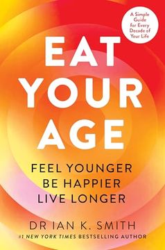 portada Eat Your age (en Inglés)