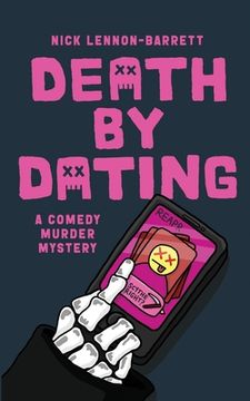 portada Death by Dating (en Inglés)