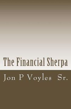 portada The Financial Sherpa (en Inglés)