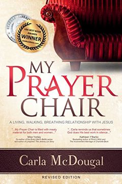 portada My Prayer Chair