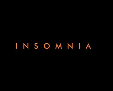 portada Insomnia (in English)