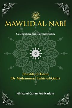 portada Mawlid Al-Nabi: Celebration and Permissibility (en Inglés)