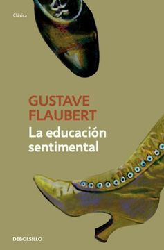portada La Educación Sentimental (in Spanish)