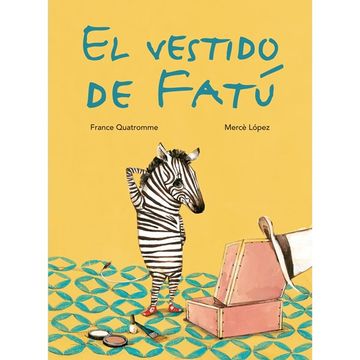 portada El Vestido de Fatú (in Spanish)