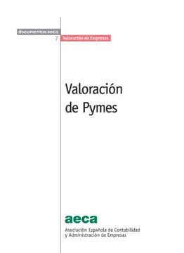 portada Valoración de Pymes (in Spanish)