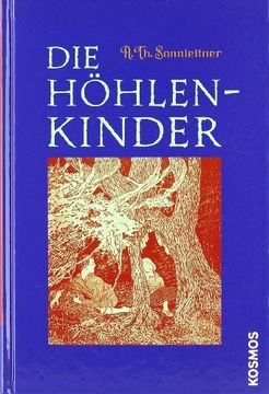 portada Die Höhlenkinder (en Alemán)