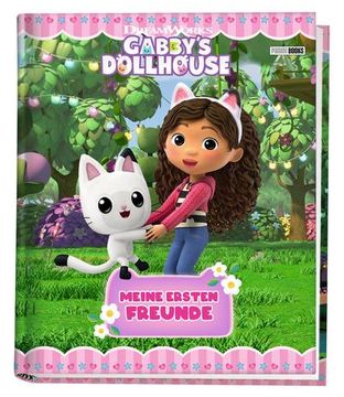 portada Gabby's Dollhouse: Meine Ersten Freunde (en Alemán)